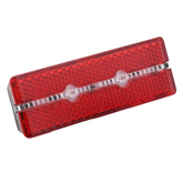 Sur-Ron Light Bee X LED Rear Tail Brake Light Red Lens 12V