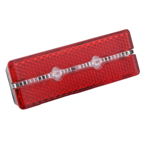 Sur-Ron Light Bee X LED Rear Tail Brake Light Red Lens 12V