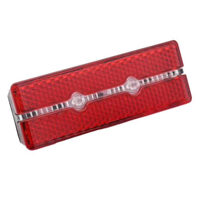 Sur-Ron Light Bee X LED Rear Tail Brake Light Red Lens 12V