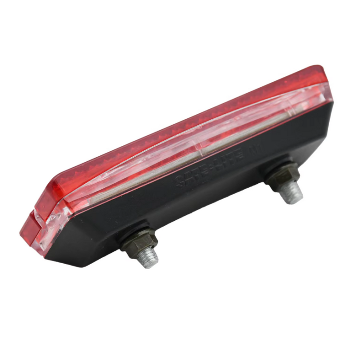 Sur-Ron Light Bee X LED Rear Tail Brake Light Red Lens 12V