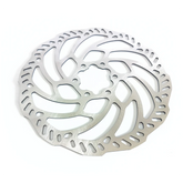 Sur-Ron Light Bee X Rear Brake Disc 203mm Steel Rotor - Beedspeed