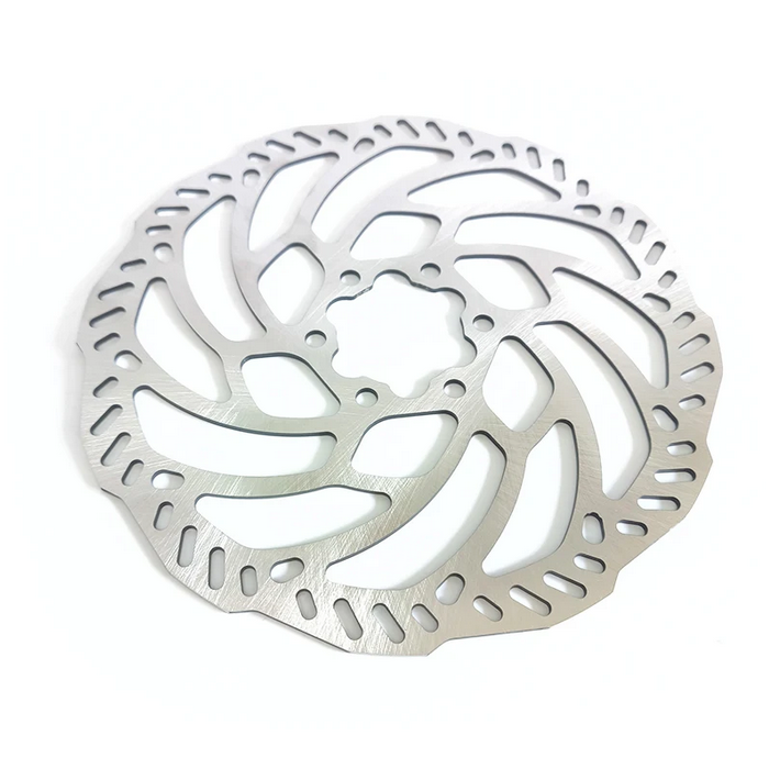 Sur-Ron Light Bee X Rear Brake Disc 203mm Steel Rotor - Beedspeed