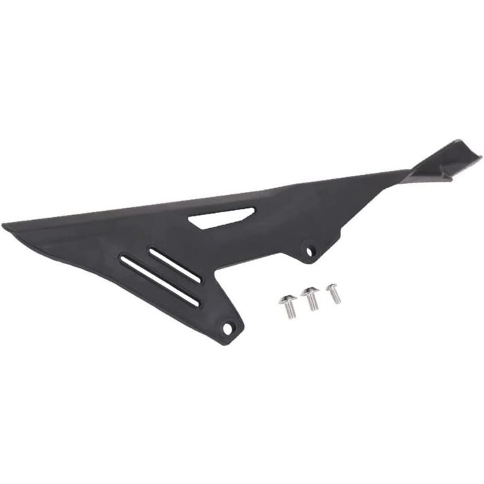 Sur-Ron Light Bee X Battery Cover Protection Panel Black - Beedspeed