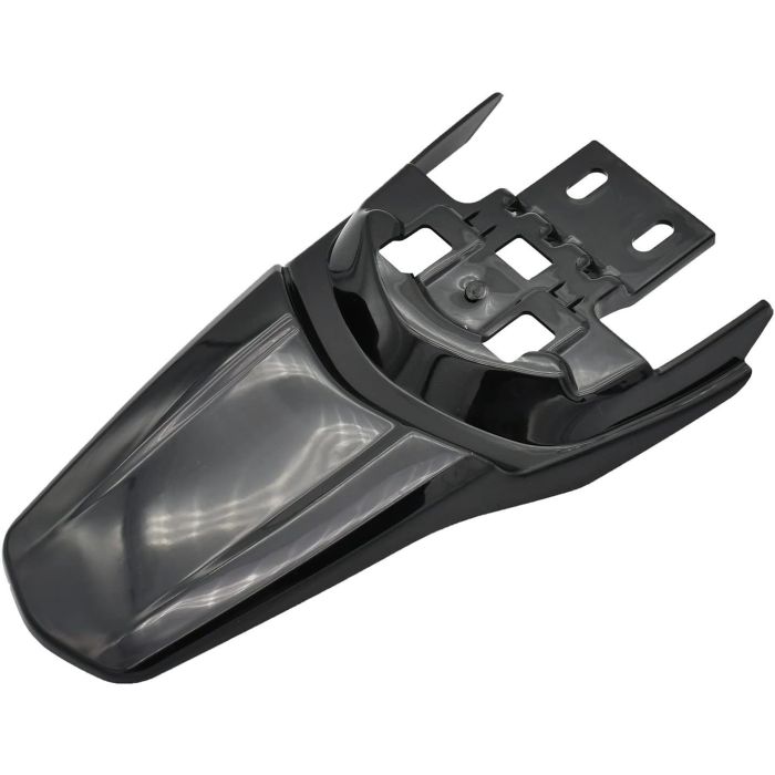 Sur-Ron Light Bee X Rear Mudguard Fender Black - Beedspeed