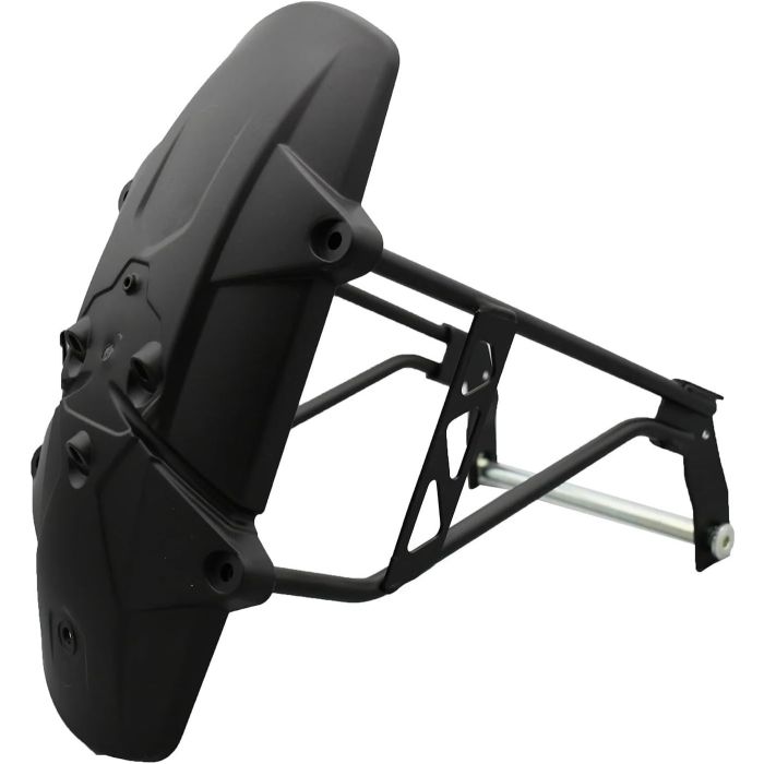 Sur-Ron Light Bee X Rear Mudguard With Frame Holder Black