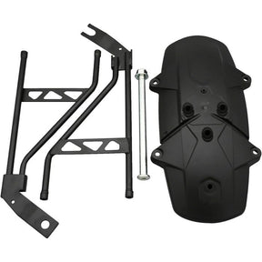 Sur-Ron Light Bee X Rear Mudguard With Frame Holder Black