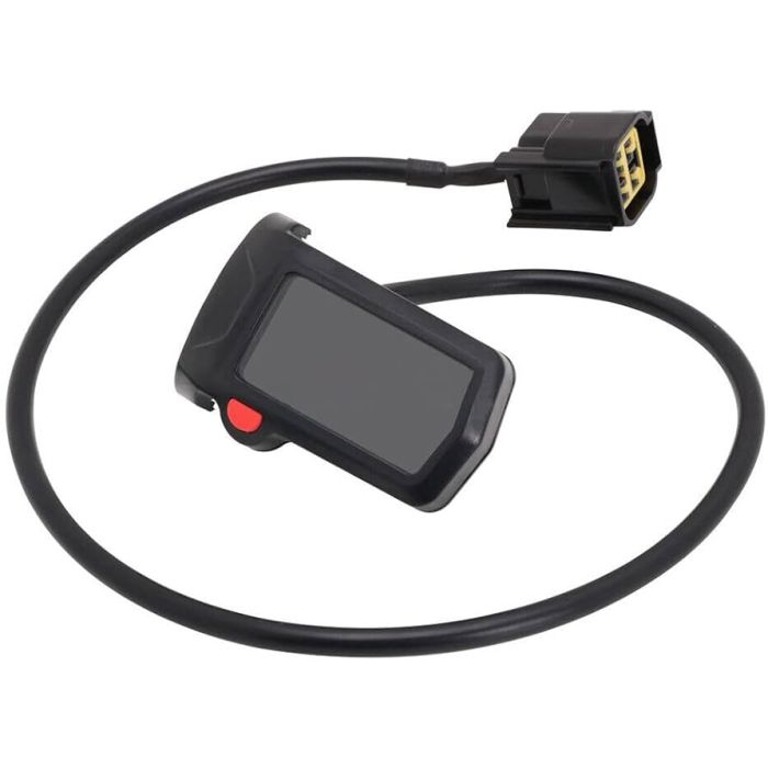 Sur-Ron Light Bee X Digital Speedometer Hour Meter Display - Beedspeed