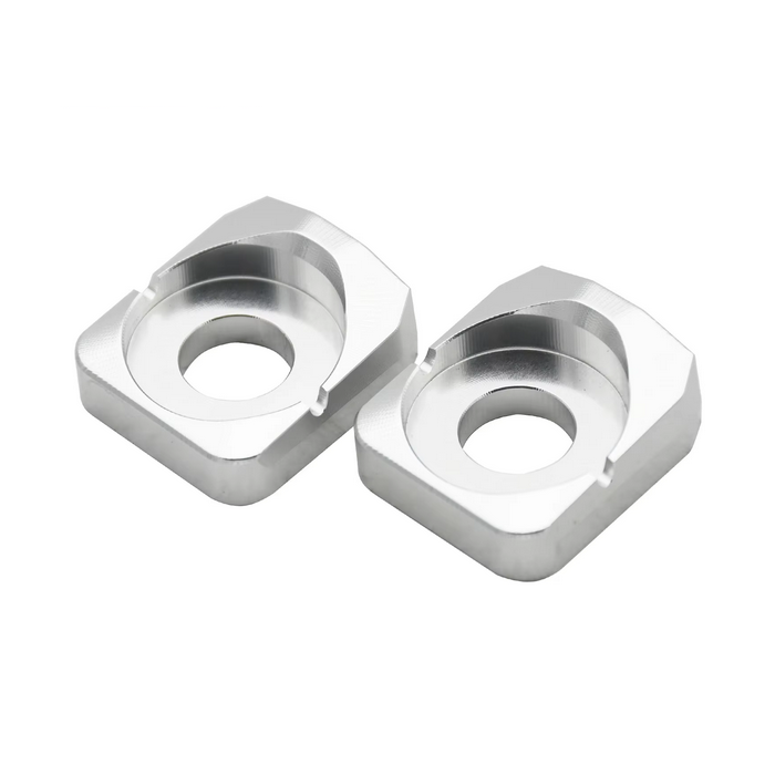 Sur-Ron Light Bee X Rear Axle Blocks Chain Adjusters