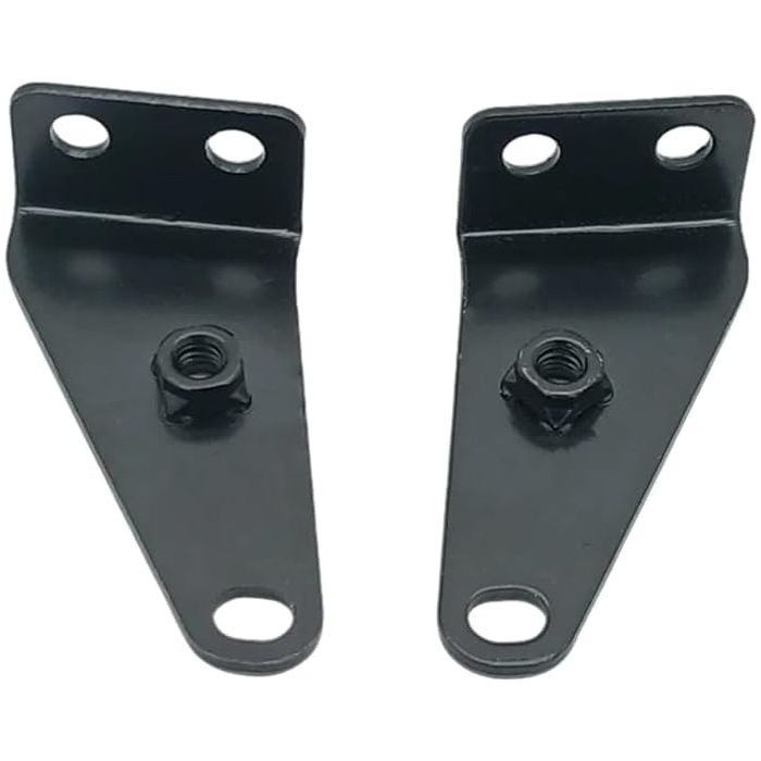 Sur-Ron Light Bee X Controller Lower Mounting Brackets Pair