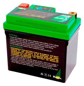 SkyRich Lithium Ion 12V 4Ah Battery HJTZ7S-FPZ Replaces YTZ6V, YTZ7V, YTZ8V