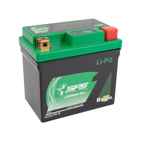 SkyRich Lithium Ion 12V 4Ah Battery HJTZ7S-FPZ Replaces YTZ6V, YTZ7V, YTZ8V