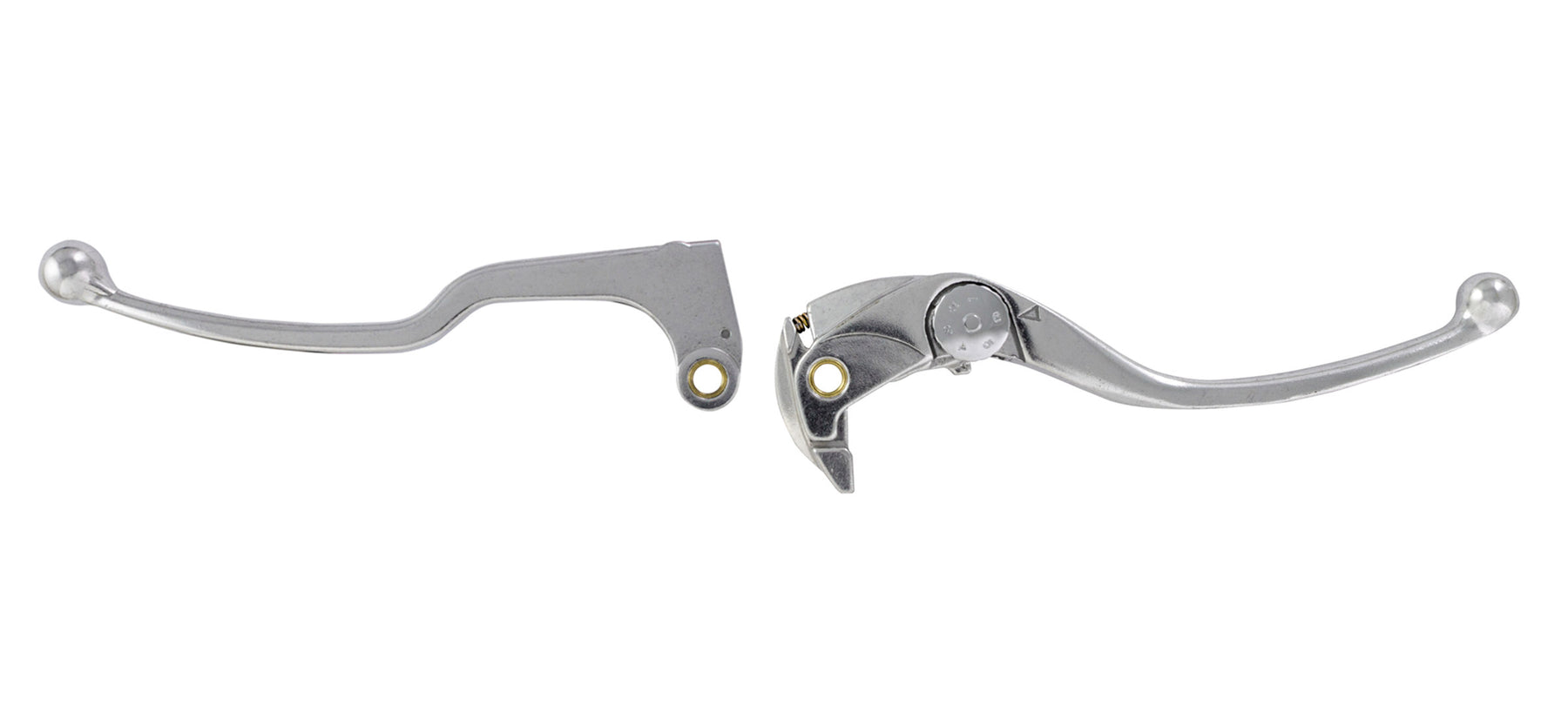 Bike It Alloy Brake & Clutch Lever Set OEM Replacement #H18 Fitment