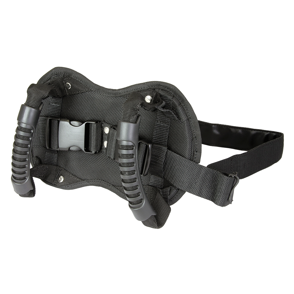 Bike It Pillion Buddy Motorcycle Rider Waist Belt Support