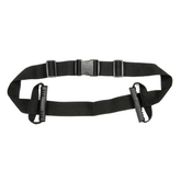 Bike It Motorcycle Pillion Grippers Seat Strap