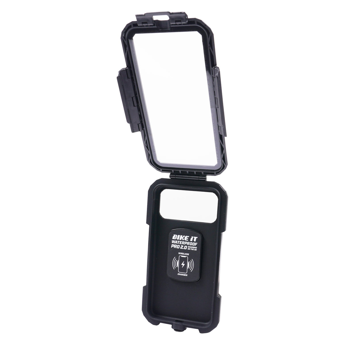 Bike It Pro2 Wireless Phone Charger Waterproof with USB-C