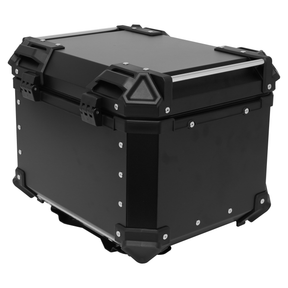 Bike It 45 Litre Rigid Aluminium Luggage Top Box