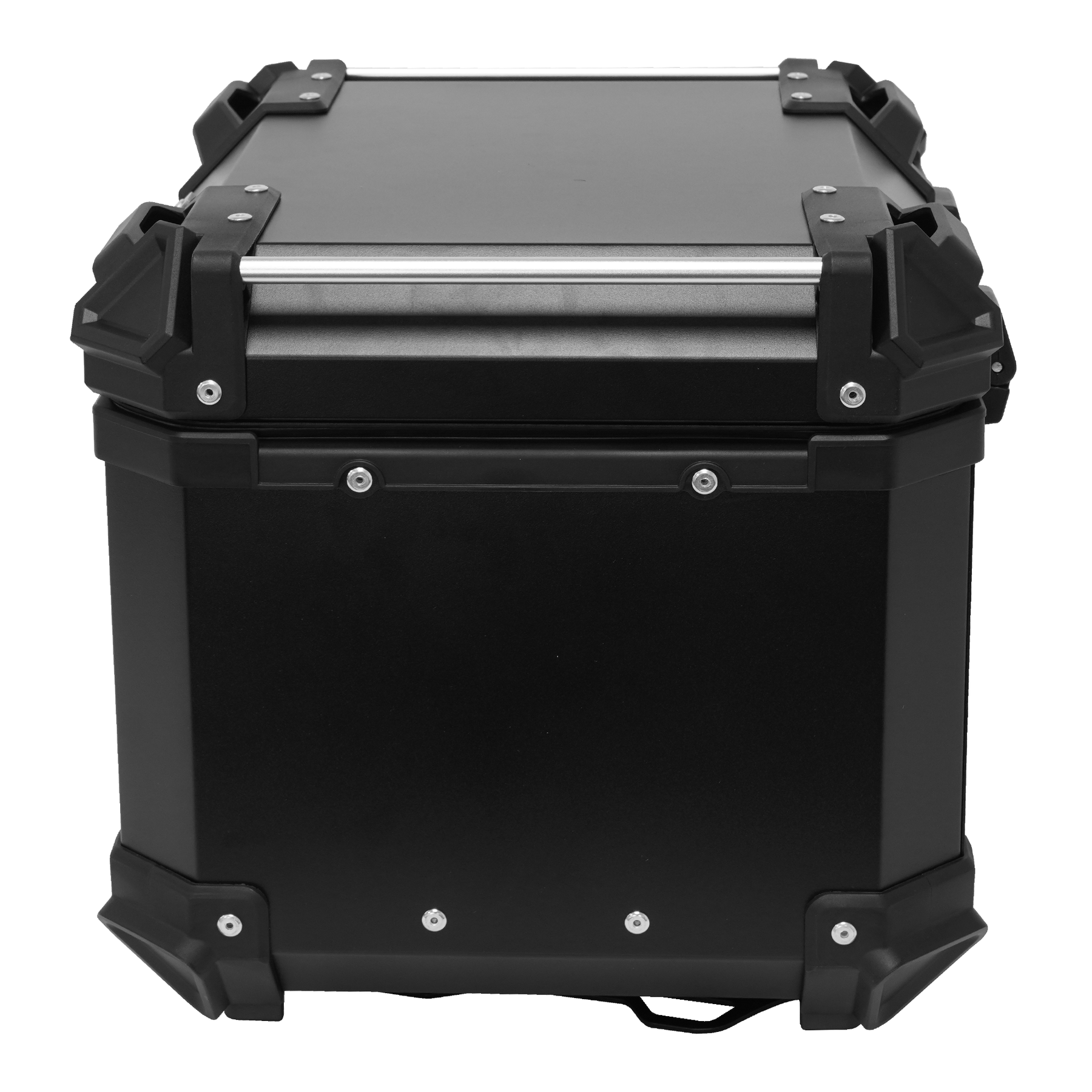 Bike It 45 Litre Rigid Aluminium Luggage Top Box