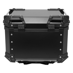 Bike It 36 Litre Rigid Aluminium Luggage Top Box