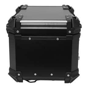 Bike It 36 Litre Rigid Aluminium Luggage Top Box