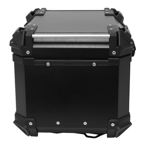 Bike It 36 Litre Rigid Aluminium Luggage Top Box