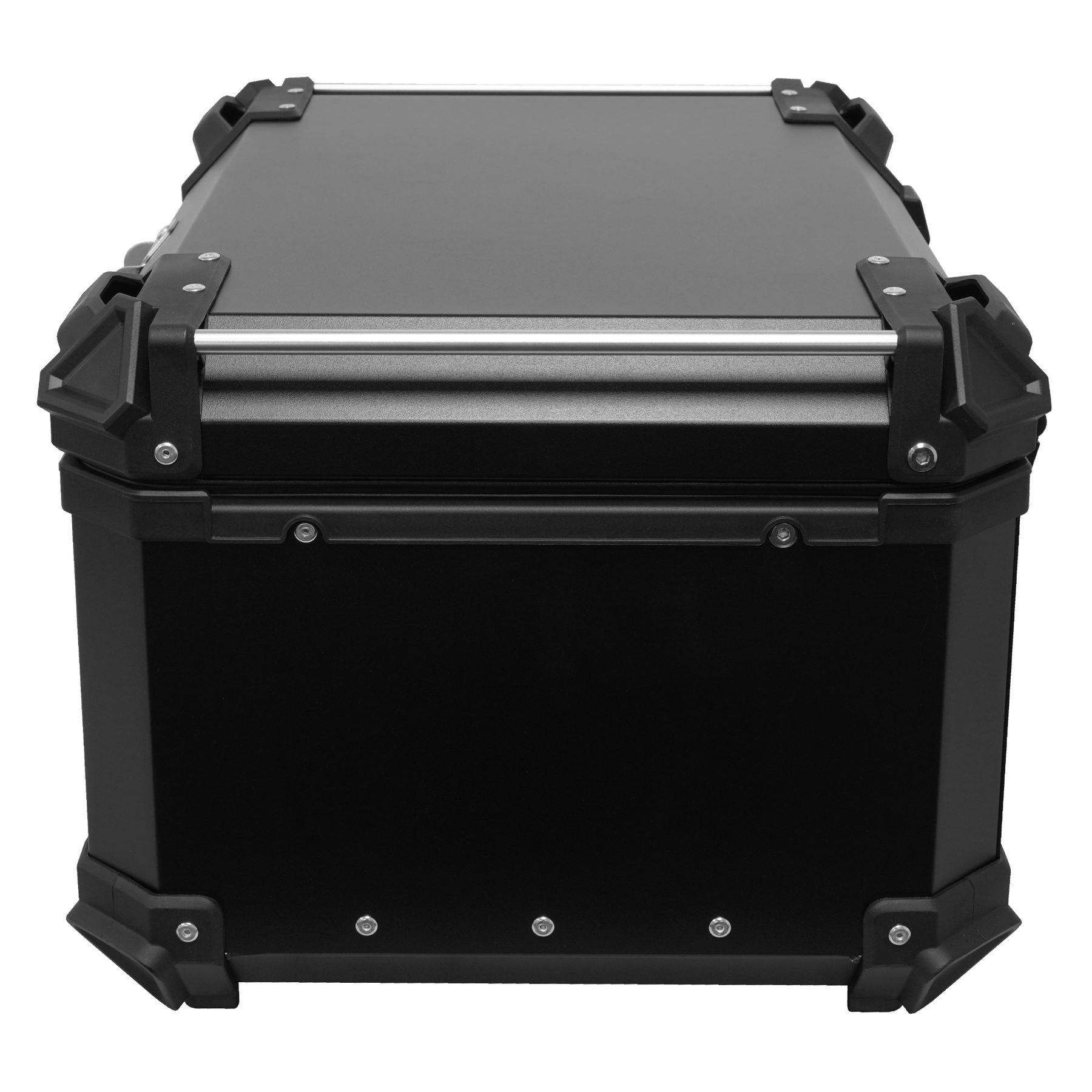Bike It 80 Litre Rigid Aluminium Luggage Top Box