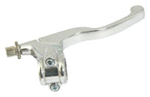 Bike It Universal Short Motorcycle Brake Lever Chrome