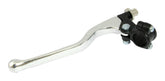 Bike It Universal Motorcycle Clutch Lever Assembly Without Mirror Boss - Beedspeed
