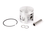 Vespa PX125 150 Sprint GTR Cosa MALOSSI 1 Piston Ring 177/187cc Iron Alloy Piston Kit Ø63mm - A