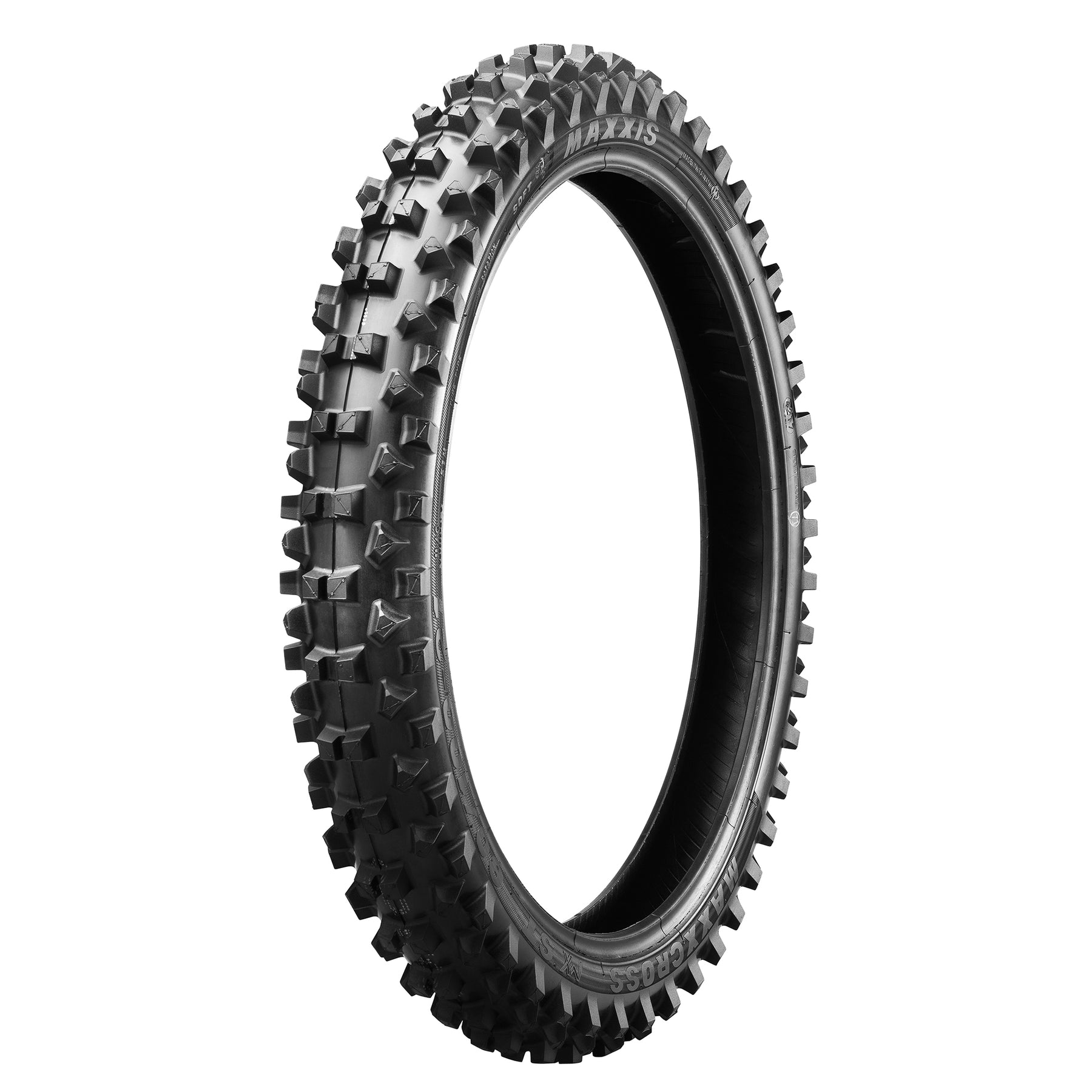 36j Racing Maxxis 60/100-12 M7322F Motocross Front Tyre 36J TT