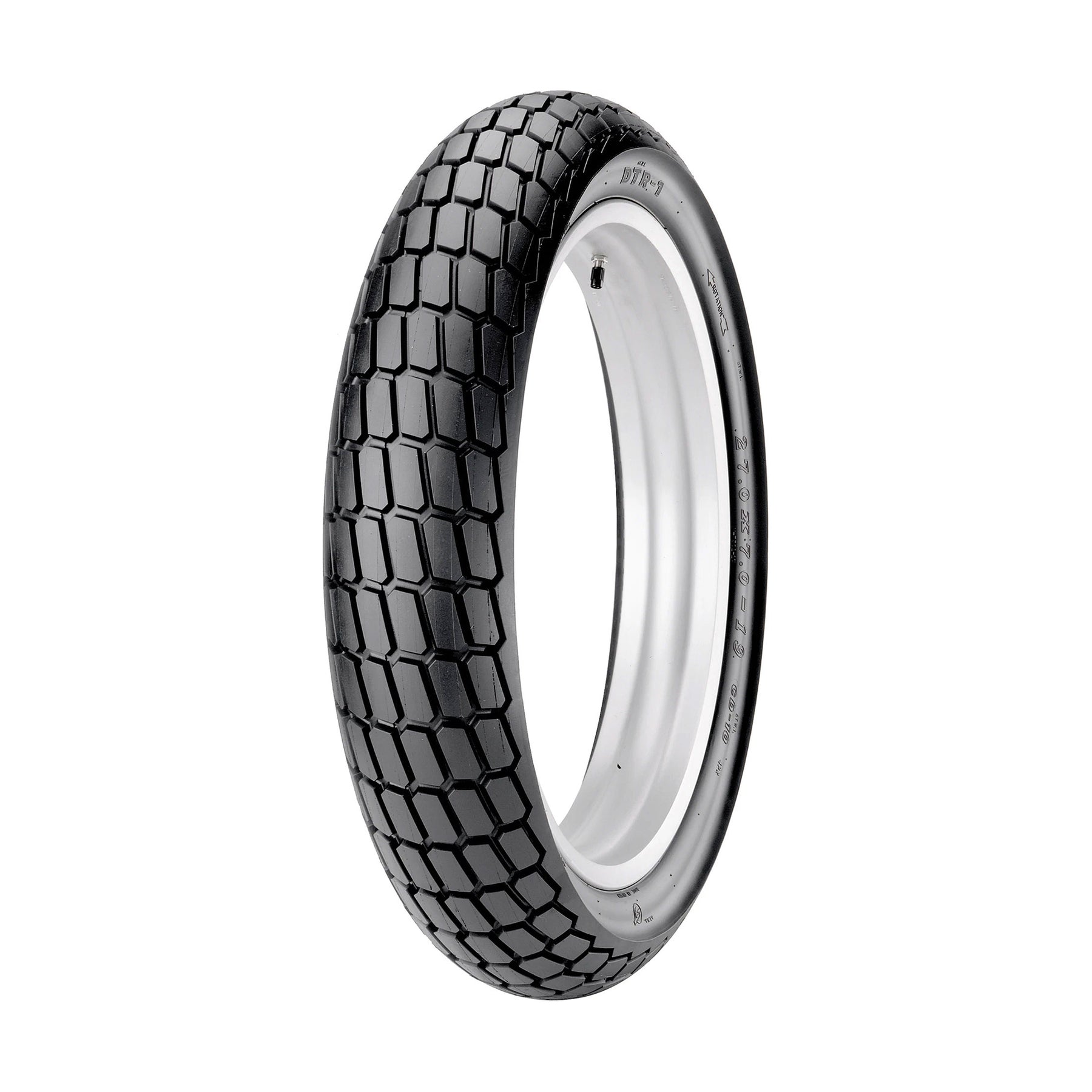 Maxxis 27.5x7.5-19 M7302 DTR-1 Medium Compound Dirt Track Rear Tyre 71H 4PR TT E-Marked