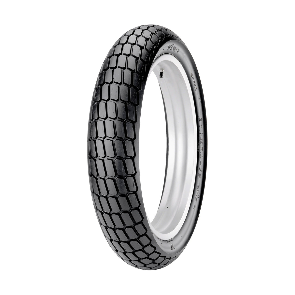 Maxxis 27.5x7.5-19 M7302 DTR-1 Soft Compound Dirt Track Rear Tyre 71H 4PR TT E-Marked