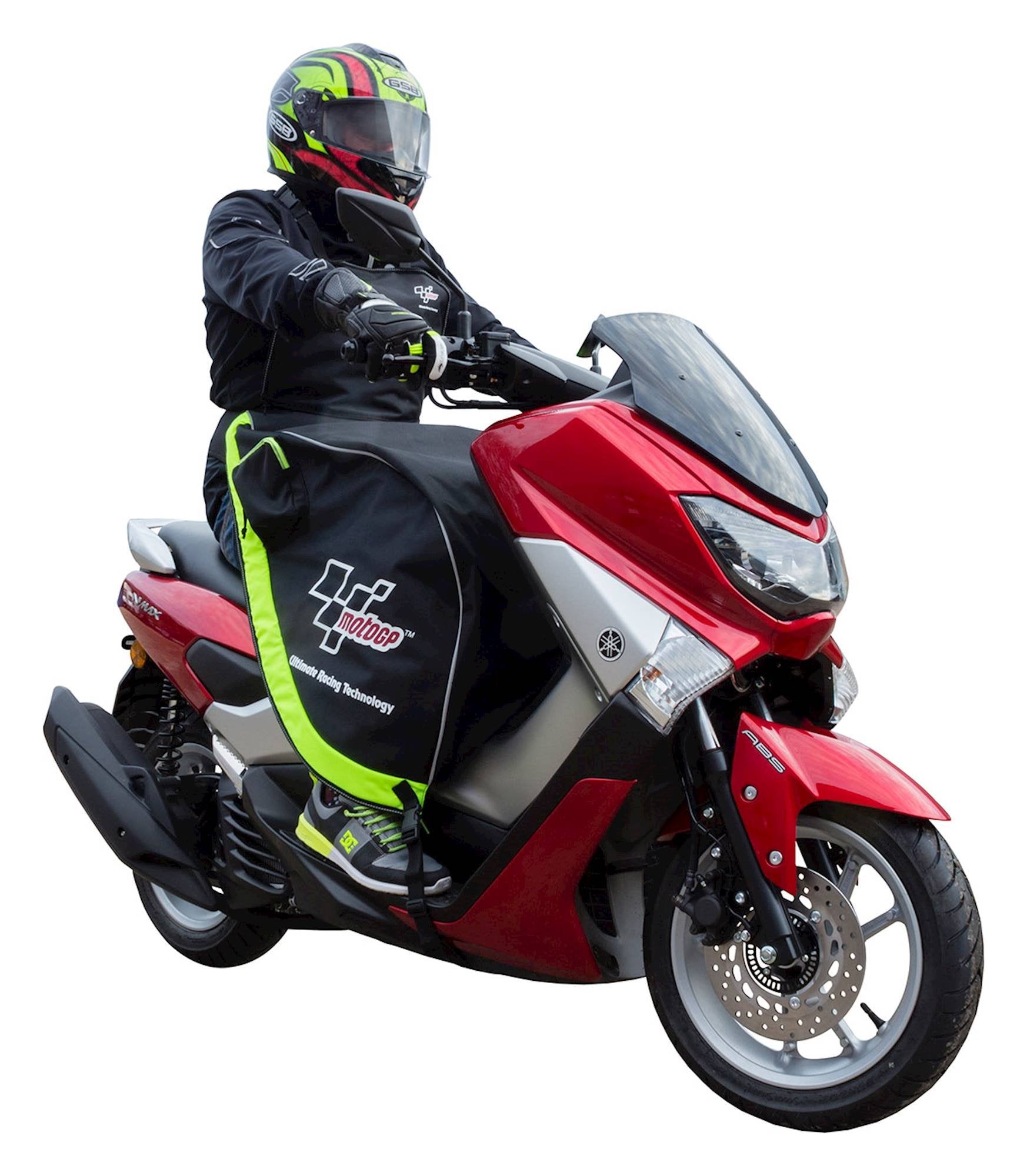 MotoGP Scooter Leg Cover