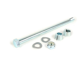 Lambretta S1-3 Li GP SX TV Serveta High Precision Flat Sided Main Engine Bolt Set + Offset Cones Casa Performance