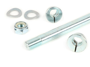 Lambretta S1-3 Li GP SX TV Serveta High Precision Flat Sided Main Engine Bolt Set + Offset Cones Casa Performance
