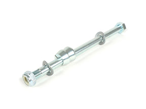 Lambretta S1-3 Li GP SX TV Serveta High Precision Flat Sided Main Engine Bolt Set + Offset Cones Casa Performance