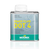 Motorex Brake Fluid  Dot 4 250ml