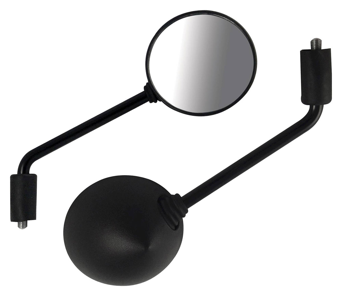 Bike It Right Hand Aprilia Motorcycle Mirror Replacement #A001R - Beedspeed