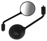 Bike It Right Hand Aprilia Motorcycle Mirror Replacement #A001R - Beedspeed