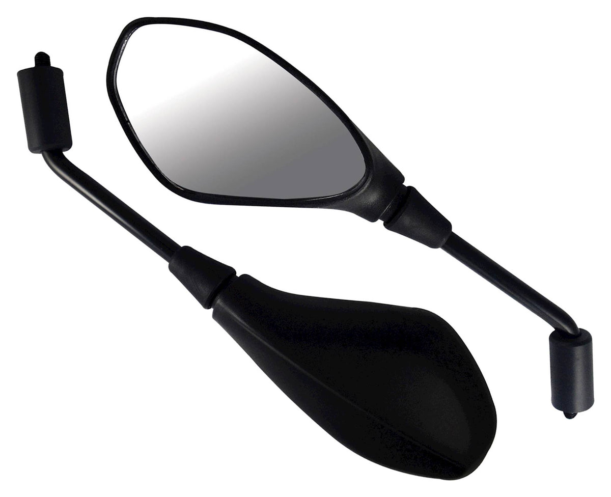 Bike It Left Hand Aprilia Motorcycle Mirror Replacement #A003L