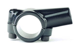 Motorcycle Mirror Adaptor F1 Standard Handlebar Black