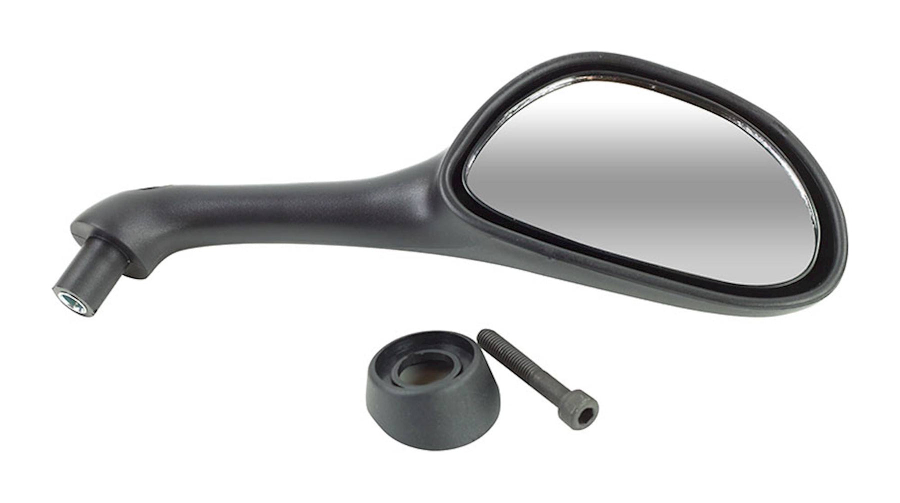 Bike It Gilera Scooter Mirror Right Hand Replacement Motorbike Road #G001R