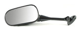 Bike It Honda Motorcycle Mirror Left Hand Replacement Motorbike Road #H001L