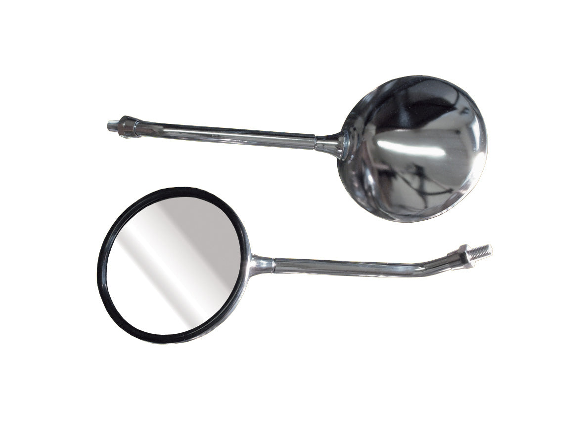 Bike It Honda CB650 Mirror Pair Motorcycle Replacement Road #HCB650