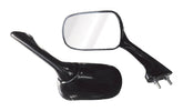Bike It Honda CBR4 Mirror Left Hand Motorcycle Replacement Road #HCBR4L