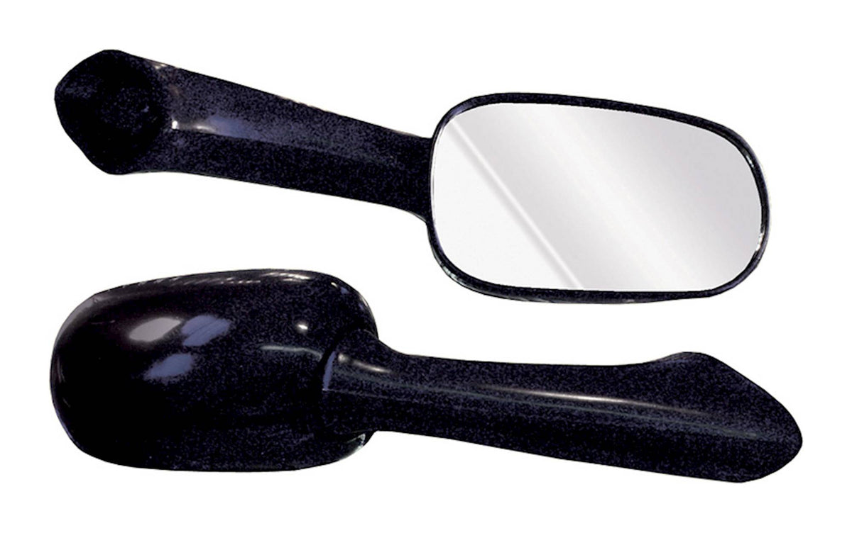 Bike It Honda CBR600 Mirror Right Hand Motorcycle Replacement Road #HCBR6R