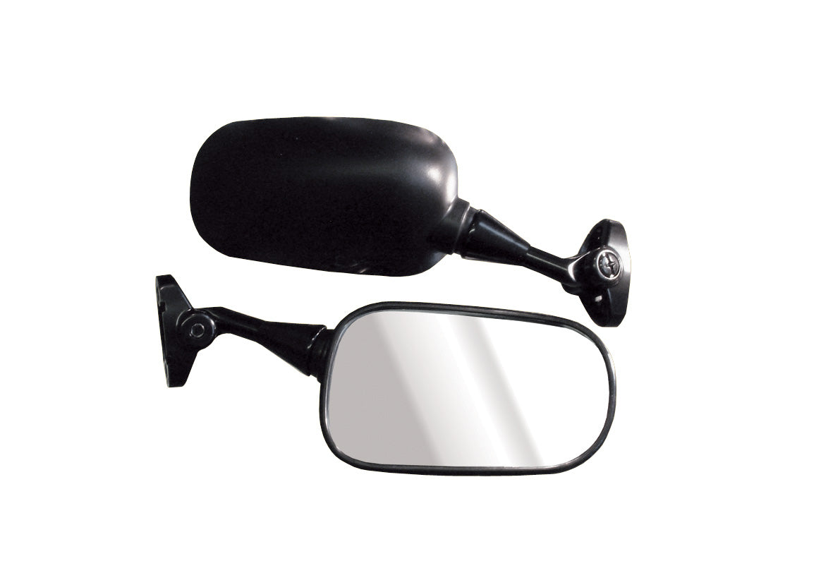 Bike It Honda CBR900 Mirror Right Hand Motorcycle Replacement Road #HCBR92R