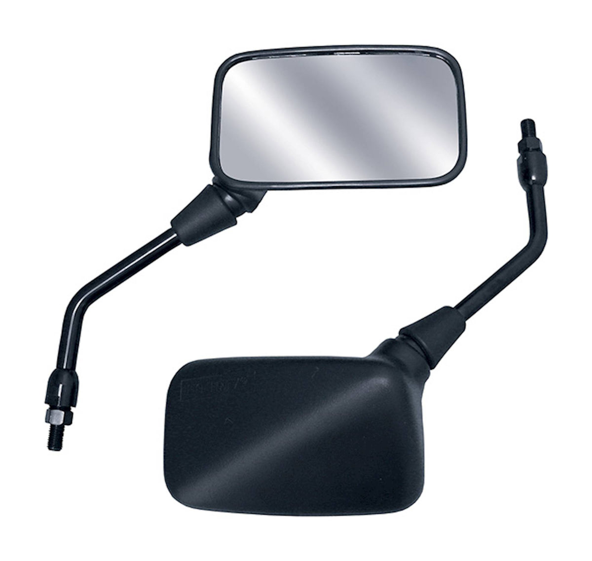Bike It Kawasaki Motorcycle Mirror Right Hand Replacement Motorbike Road #K003R