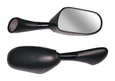 Bike It Kawasaki Motorcycle Mirror Right Hand Replacement Motorbike Road #K010R