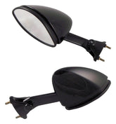 Bike It Left Hand Kawasaki Mirror #K011L OEM Replacement Mirror