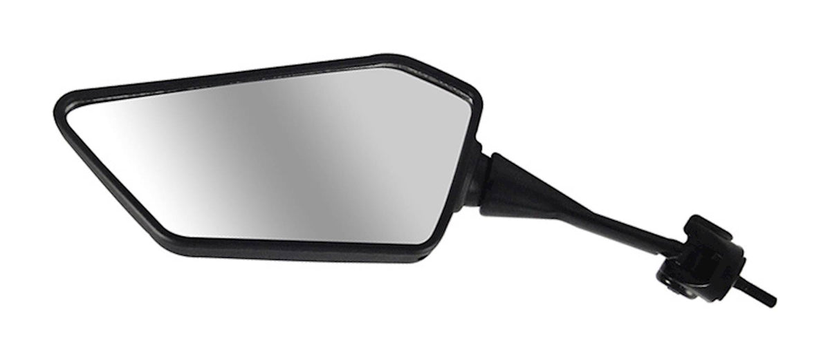 Bike It Kawasaki Motorcycle Mirror Left Hand Replacement Motorbike Road #K012L